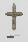 Crucifix. Avers