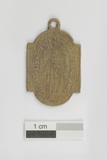 Médaille religieuse. Avers