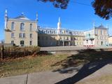 École secondaire Marcelle-Mallet. Vue générale