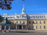 École secondaire Marcelle-Mallet. Vue avant