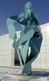 Monument Briser la glace