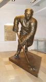 Statue de Maurice Richard