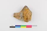 Fragments de réchaud. Vue générale
