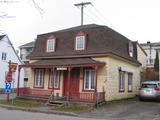 Maison Aroüanne. Vue générale