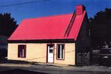 Maison Étienne-Picard. Vue générale en 1999.