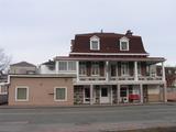 Maison Antoine-Oscar-Bastien. Vue avant