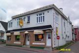 Maison Prudent-Sioui. Vue générale en 2005.