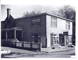 Maison Prudent-Sioui. Vue générale vers 1950.