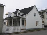 Maison Maxime-Sioui. Vue générale