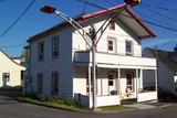 Maison Stanislas-Sioui. Vue d'angle en 2004.