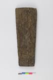 Douve de cuve ou de seau. Face externe
