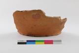 Fragments de cruche ou de jarre. Vue générale, externe