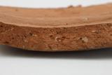 Fragments de marmite. Détail de la pâte
