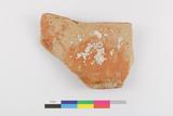 Fragment de cruche ou de pot. Face externe