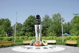 Monument à la mémoire des pompiers de Québec morts en service