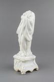 Statuette (Saint Joseph). Vue latérale