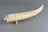 Jeu de cribbage. Vue générale