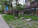 Monument en hommage aux anciens combattants juifs qui se sont battus sous le drapeau du Canada