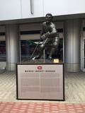 Monument de Maurice "Rocket" Richard