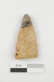 Fragment de biface. Face B