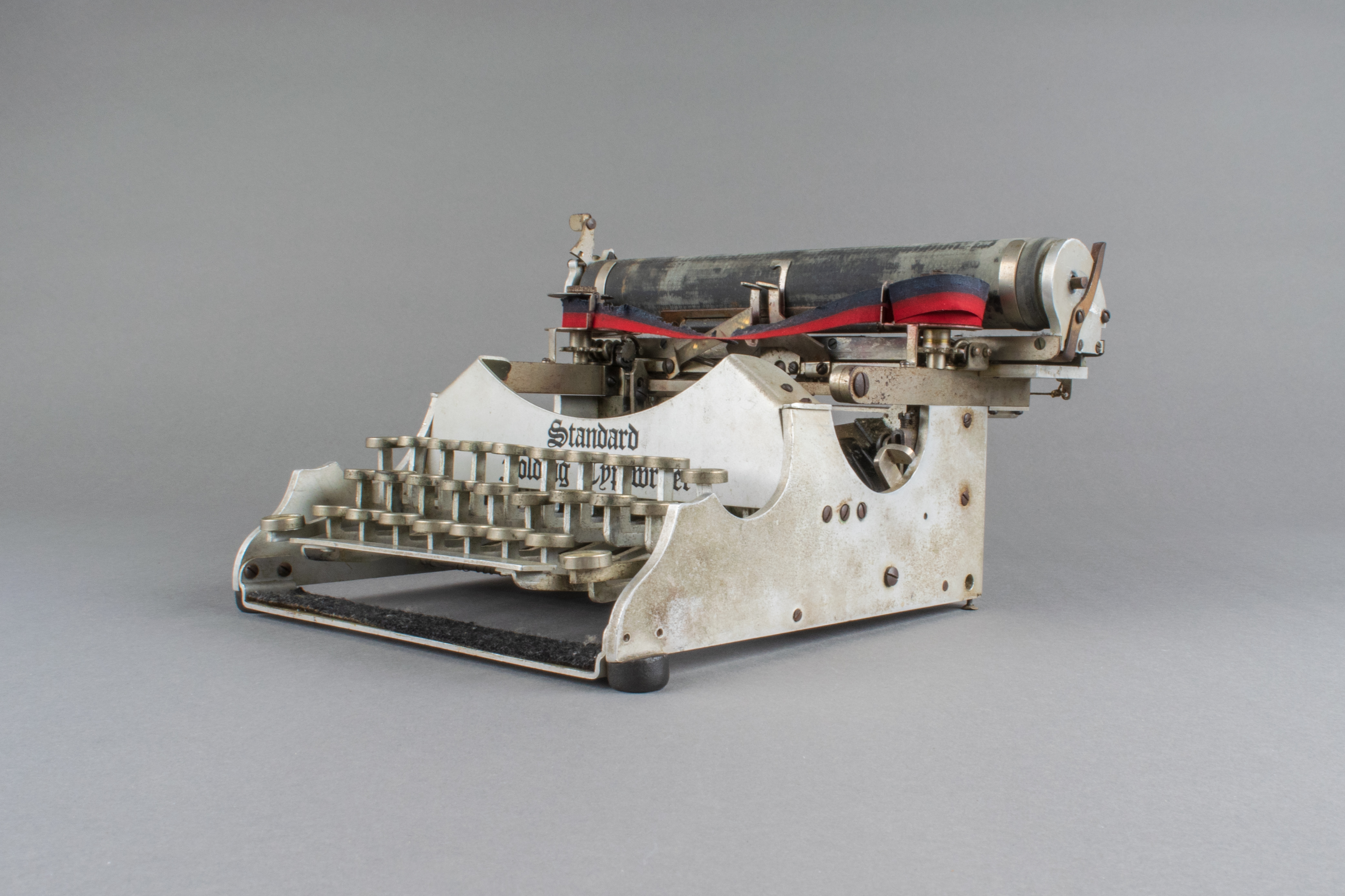 La machine à écrire – Ville de Lausanne