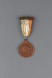 Médaille du tricentenaire de Trois-Rivières. Vue avant