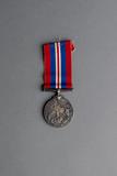 Médaille de reconnaissance. Vue avant