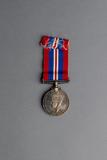 Médaille de reconnaissance. Vue arrière