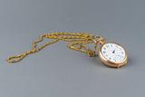 Montre de poche. Vue générale
