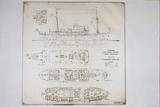 Plan du Ernest Lapointe. Vue générale