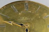 Montre d'habitacle. Vue de détail