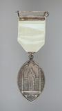 Médaille (Médaille du 21e Congrès eucharistique, Montréal). Vue avers