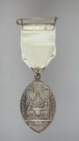 Médaille (Médaille du 21e Congrès eucharistique, Montréal). Vue revers