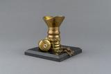 Sifflet de commandant. Vue générale