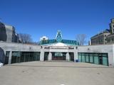 Musée national des beaux-arts du Québec. Vue générale