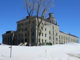 Musée national des beaux-arts du Québec. Pavillon Charles-Baillairgé