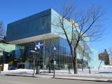 Musée national des beaux-arts du Québec. Pavillon Pierre-Lassonde