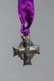 Médaille honorifique. Vue avant