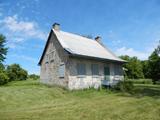 Site patrimonial de la Maison-Brossard. Vue d'angle