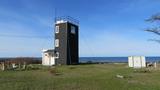 Site patrimonial des Tours-de-Guet-de-Sainte-Flavie. Tout ouest