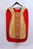 Chasuble. Vue avant