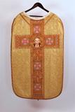 Chasuble. Vue arrière