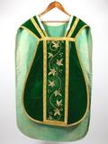 Chasuble. Vue avant