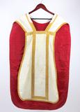 Chasuble. Vue avant