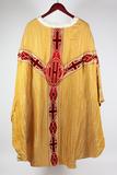 Chasuble. Vue arrière