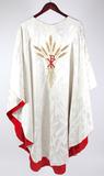 Chasuble. Vue avant