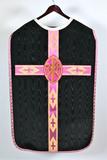 Chasuble. Vue arrière