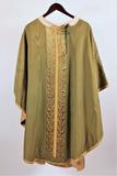 Chasuble. Vue générale