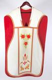 Chasuble. Vue avant