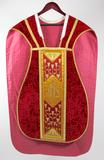 Chasuble. Vue avant